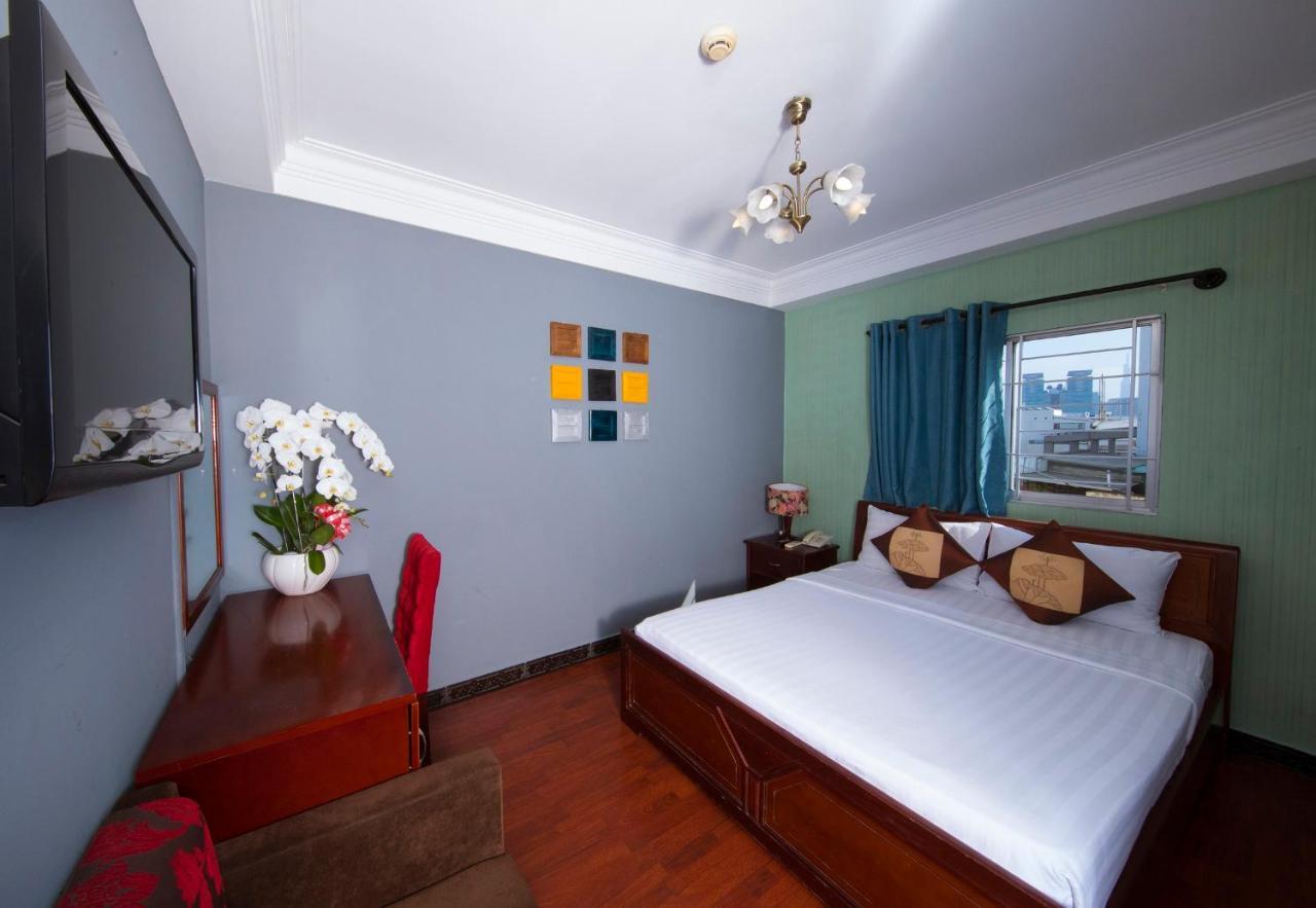 Good Vibes 3* Ho Chi Minh City